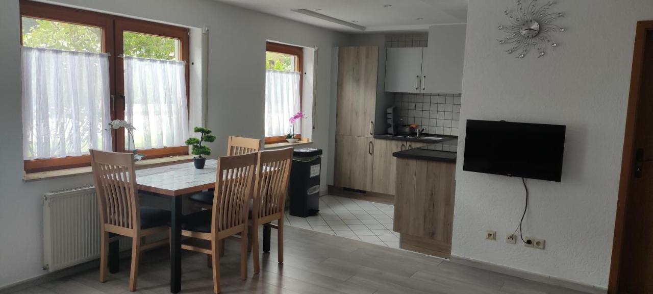 Ferienwohnung Istrefi Alpirsbach Esterno foto