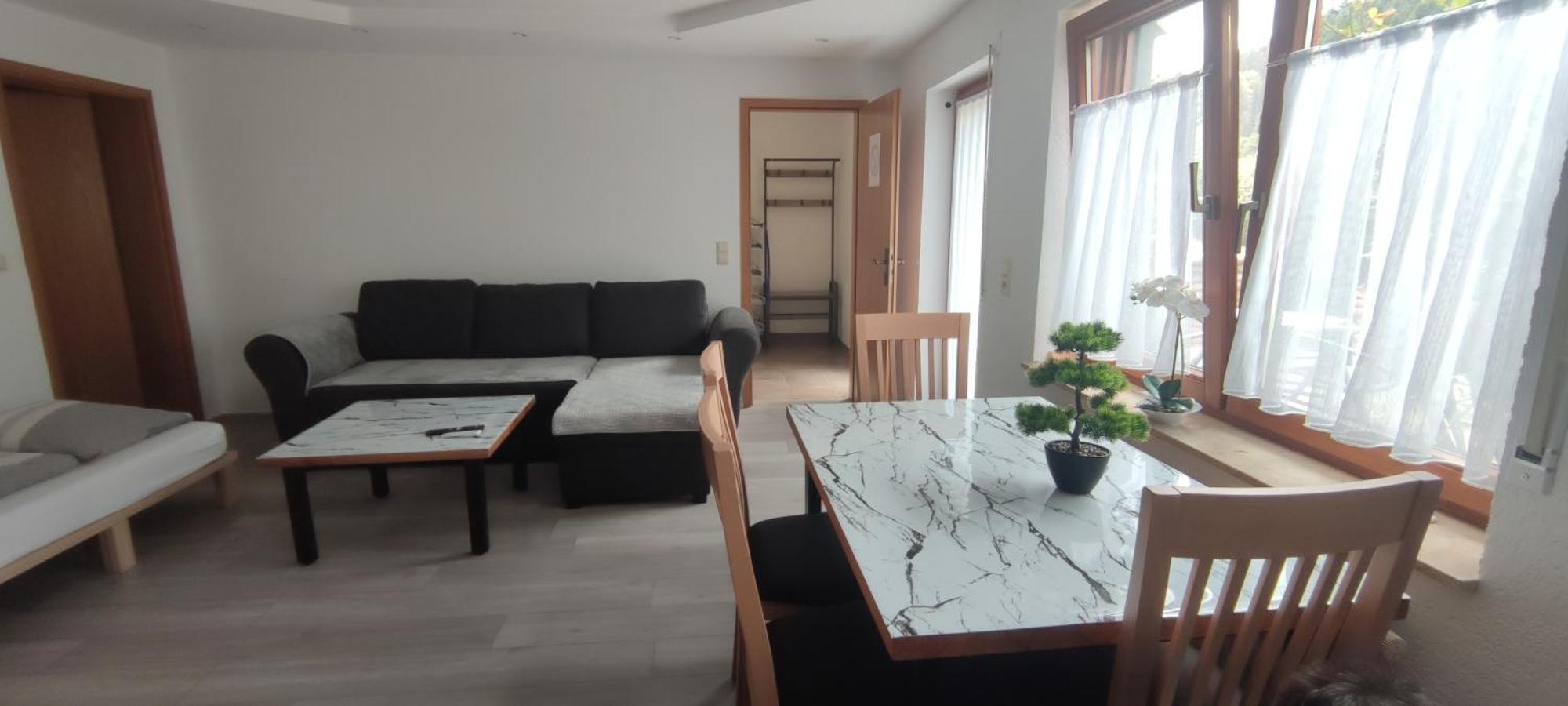 Ferienwohnung Istrefi Alpirsbach Esterno foto